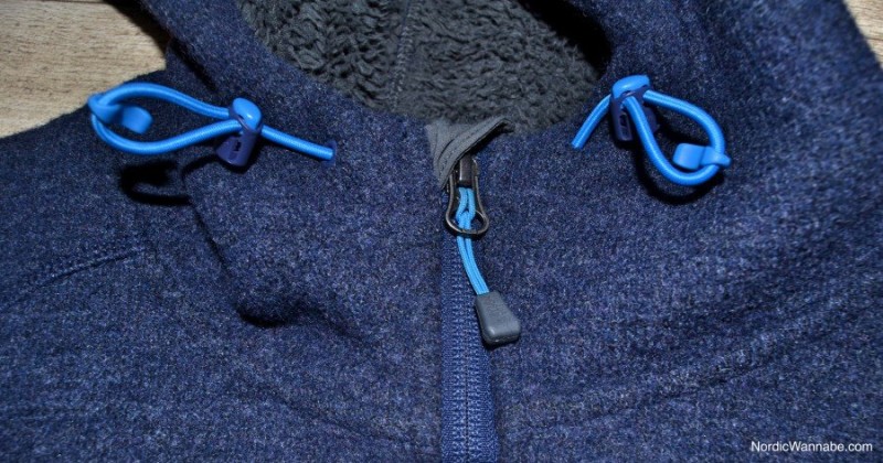 Fleecejacke The North Face, Norwegen, Skandinavien, blau, warm, weich, Blog, Outdoor