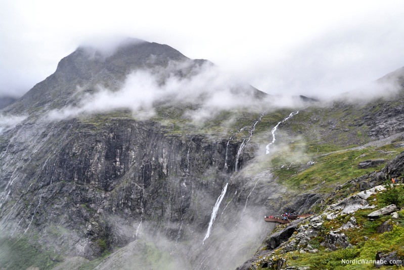 Trollstigen, Norwegen, Andalsnes, Blog, Skandinavien, Kreuzfahrt