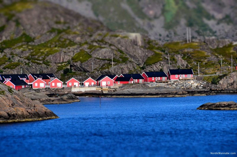 Norwegen, Lofoten, Karohemd, Blog, Skandinavien, Norwegen, H&M, Schweden