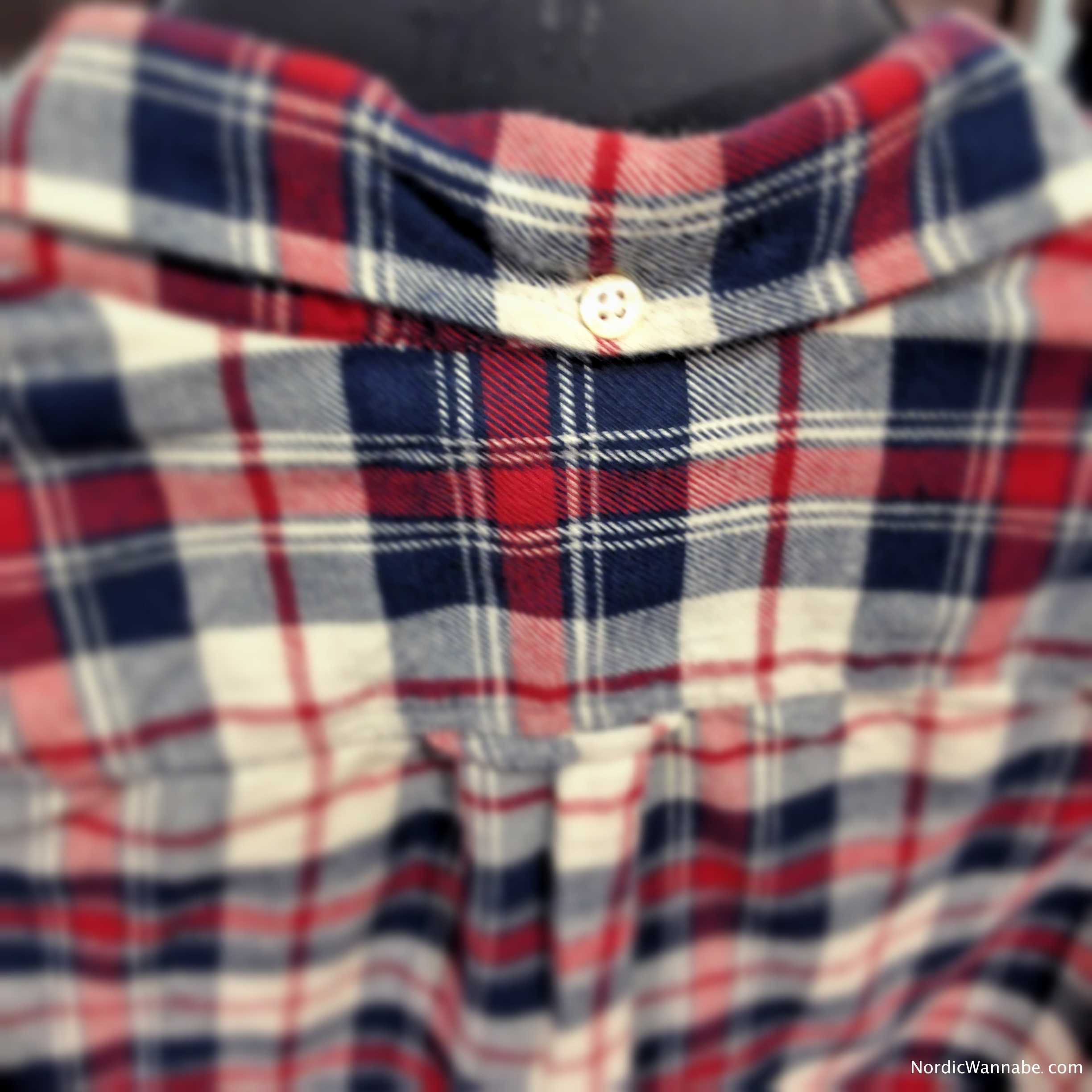 Norwegen, Lofoten, Karohemd, Blog, Skandinavien, Norwegen, H&M, Schweden