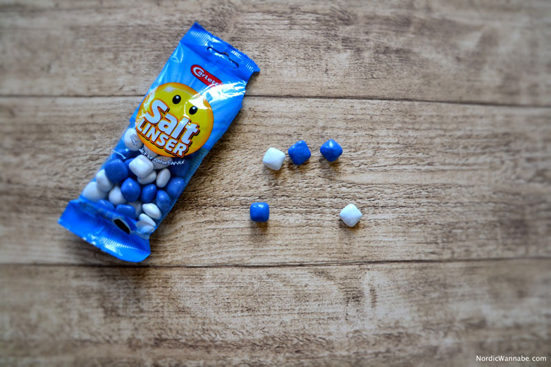 Salt Linser aus Dänemark Lakritz