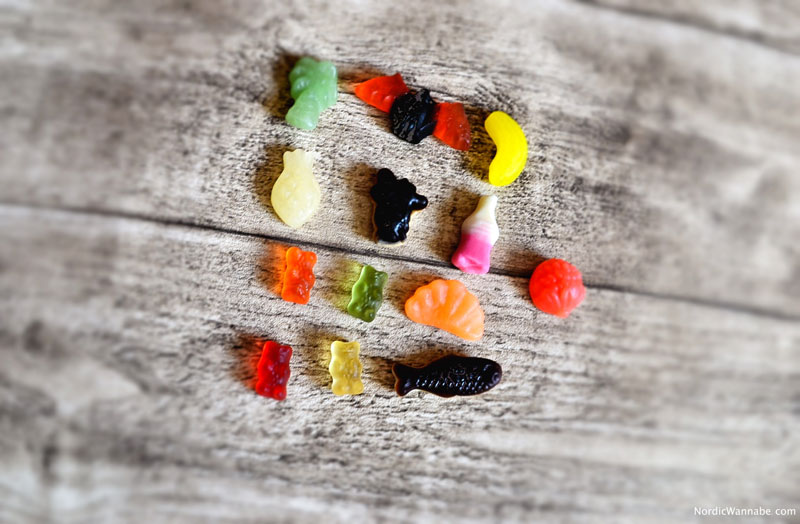 Süßigkeiten aus Skandinavien, Blog, Norwegen, Haribo, TopStar Mix, Finnland, Schweden, Blog, , Dänemark, Weingummi, Fruchtgummi, Lakritz