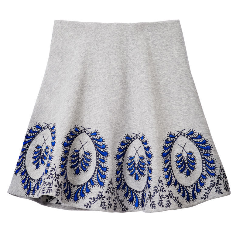 H&M Fashion Mode Trend AW 15 Herbst schlicht nordisch , , Mantel, Look, Rucksack Rock, Bluse, Strick, www.NordicWannabe.com