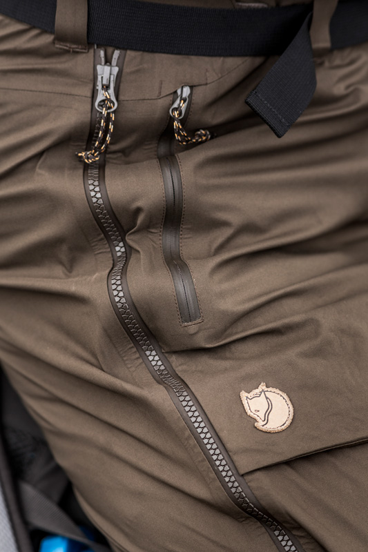 Fjällräven, Fjällraven, Fluorcarbone, Outdoor, Trekking, wasserdicht, nachhaltig, umweltfreundlich, Keb Eco-Shell,