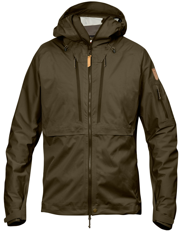 Fjällräven, Fjällraven, Fluorcarbone, Outdoor, Trekking, wasserdicht, nachhaltig, umweltfreundlich, Keb Eco-Shell, Jacket, Anorak, Jacke, Trouses, Hose,