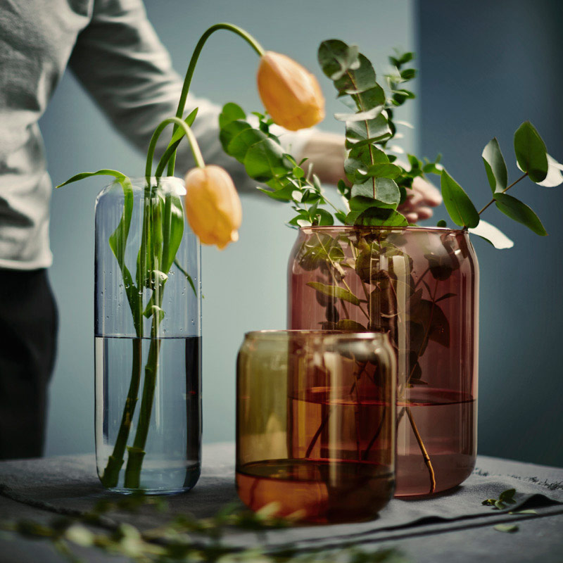 Sittning, neue Kollektion, IKEA, Möbel, Accessoires, Interieur , Interior, Inneneinrichtung, Wohnen Schöner, Esstisch, Essen, Trinken, Living, Schweden, Skandinavien, Blog, Glas, Geschirr, Holz, limitiert, Scandic