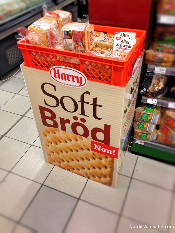Soft Bröd von Harry Brot, Soft Bröd, Schweden, Deutschland, Skandinavien, Stockholm, Frühstück, Blog, Harry Brot, pågen