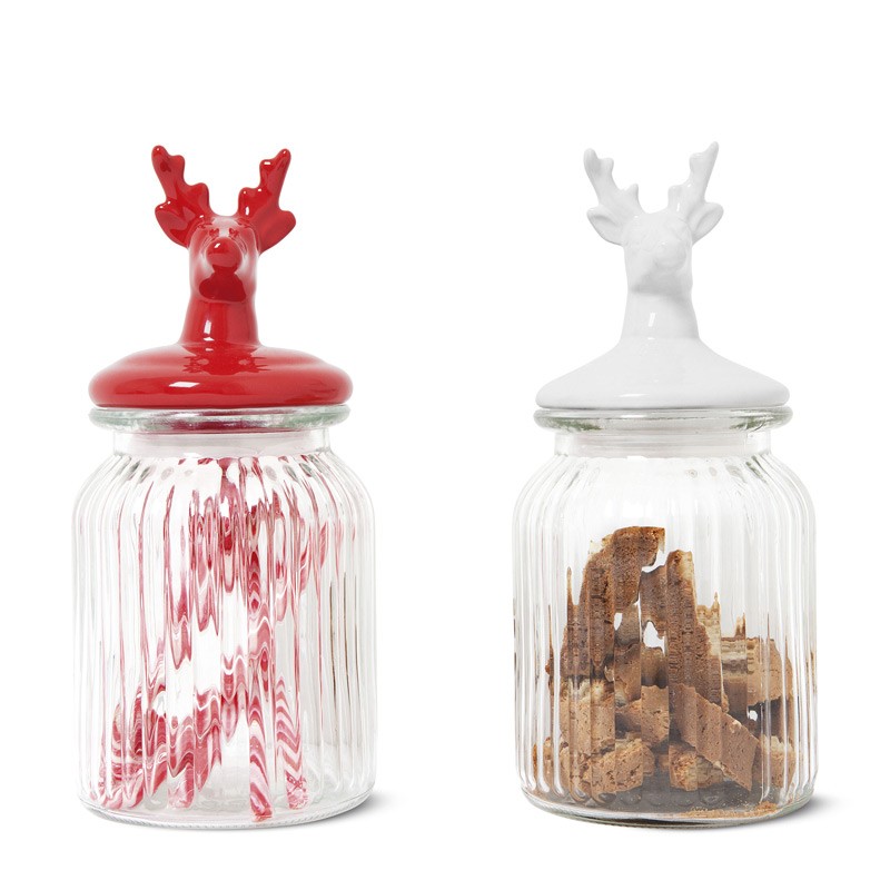 Rentier, Glas, Weihnachten, Blog, Geschenk, TIGER, Skandinavien, Norwegen, Schweden, Dänemark, Store, Jule, Jul, gave, skandinavisch, günstig, Weihnachten, Dekoration