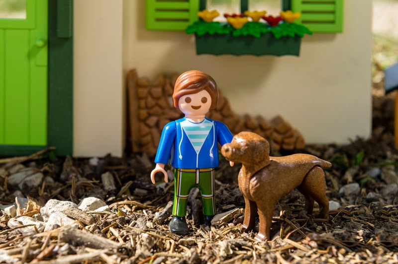 Neues Playmobil Thema Forsthaus, Wald, Waldtiere, Norwegen, Schweden, Skandinavien, Spielzeug, Kinder, Weihnachten, 2016, Neuheit, Blog, Empfehlung,