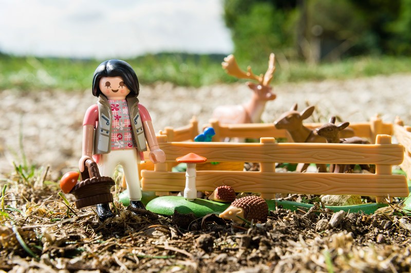 Neues Playmobil Thema Forsthaus, Wald, Waldtiere, Norwegen, Schweden, Skandinavien, Spielzeug, Kinder, Weihnachten, 2016, Neuheit, Blog, Empfehlung,