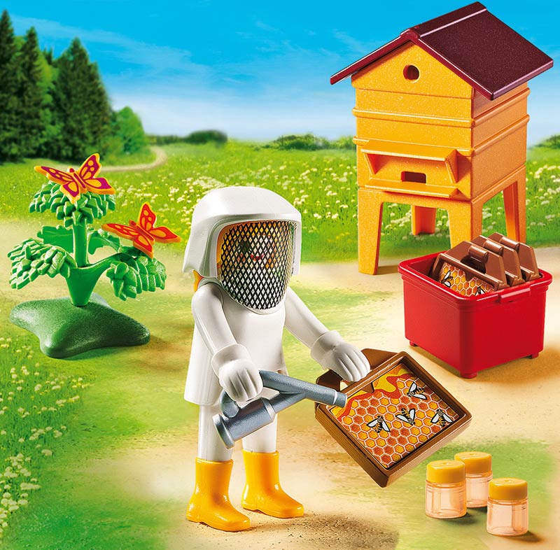 Neues Playmobil Thema Forsthaus, Wald, Waldtiere, Norwegen, Schweden, Skandinavien, Spielzeug, Kinder, Weihnachten, 2016, Neuheit, Blog, Empfehlung, 6818