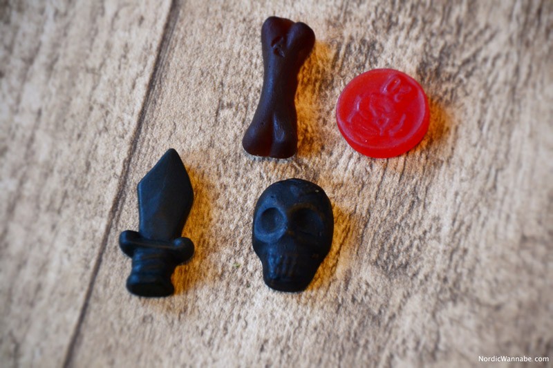 Lakritz, Finnland, Blog, Dänemark, süß, salzig, Salmiak,Tiger Store