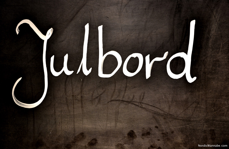 Julbord, IKEA, Schweden, Skandinavien, Blog, Lachs, Kaviar, Ei, Weihnachtsschinken, Hering, Dill, Kuchen, Milchreis, Pfefferkuchen, Köttbullar, Lachs, Softbröd, Elch