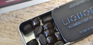 Lakrids by Johan Bülow, Lakritz, Lakritz aus Dänemark, Chilli, scharf, biologisch, glutenfrei