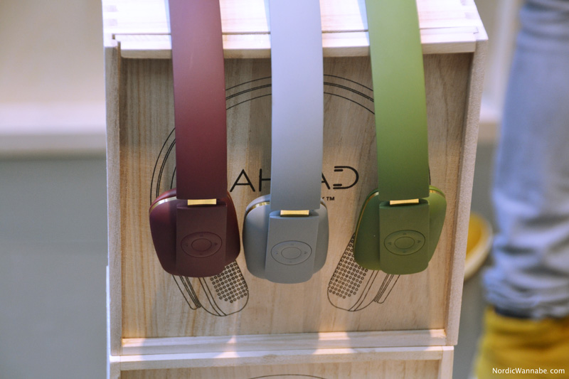 Kreafunk, Lautsprecher, Kopfhörer, urban, Design , Dänemark, Blog, Skandinavien, Sound, Holzbox