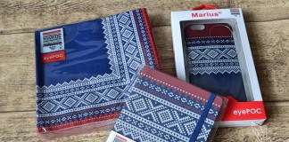 Norwegermuster, Norwegenmuster, Norwegen, Blog, Skandinavien, Handhülle, Smartphone-Case, typisch, Marius