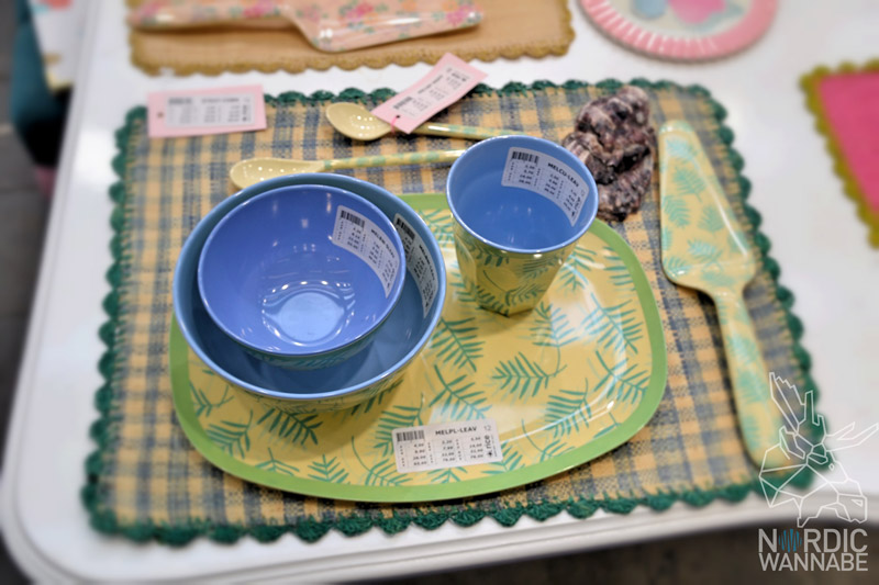 Buntes Geschirr, Rice, Dänemark, Blog, Skandinavien, Plastik, Kindergeschirr