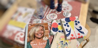 Ekelund, Tina Nordström, Textilien, Handtücher, Tischdecken, Decken, Kissen, Schweden, schwedisches Design, Skandinavien, Blog