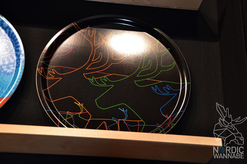 typisch schwedisch, Schweden, Skandinavien, Formpress, Tabletts, Druck, Muster