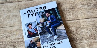 "Guter Typ! Ein Guide für Männer mit Stil", Fashion, Mode, Männer, Nordisch, Blog