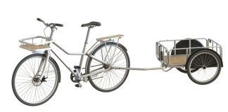 IKEA. Fahrrad, Sladda, Design, Hollandrad, Skandinavien, Blog