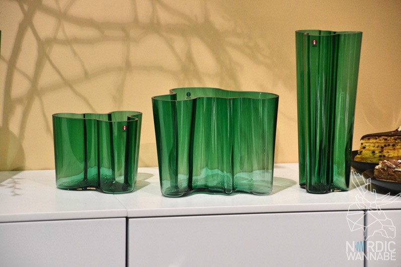 Gläser, Töpfe und Vasen von Iittala, Design, Finnland, finnisch, Skandinavien, Blog, Ambiente, Glas