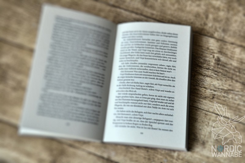 Rotwein für drei alte Damen oder Warum starb der junge Koch, Buch, Finnland, finnisch, Minna Lindgren, Skandinavien, Blog, Miss Marple