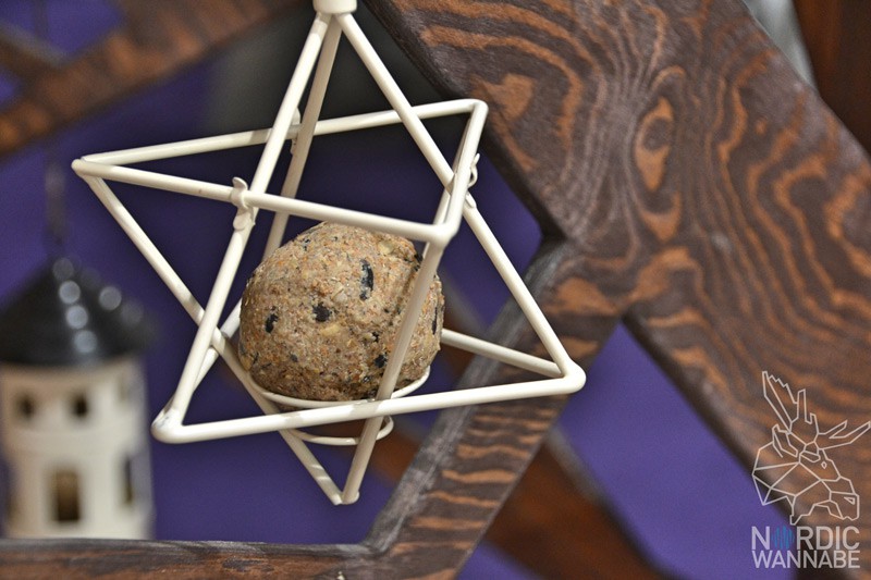 Skandinavien für den Garten, Wildlife Garden,  Vogelhaus, Schneckenhaus, Futterhaus, Schweden, Skandinavien, Bienenfalle, Windlicht,  Blog, Deko