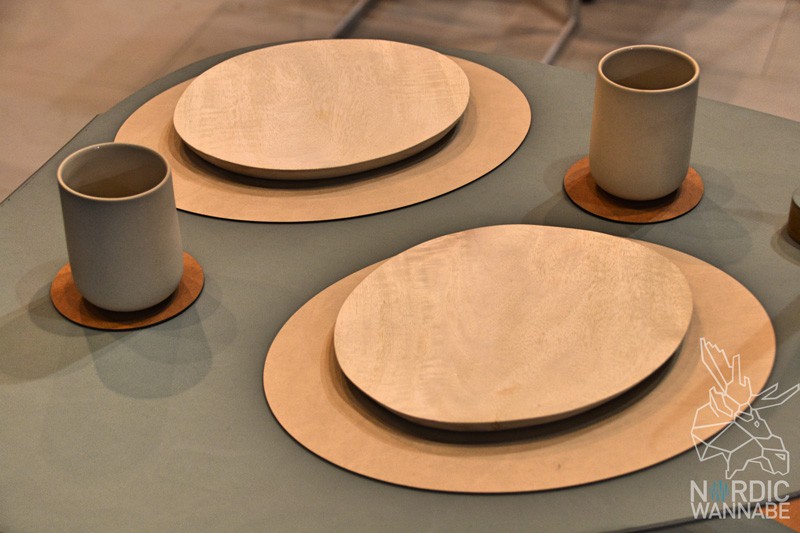 Dänisches Design, Linddna, Dinning, Dekoration, Tisch, Dänemark, Skandinavien, Blog