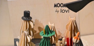 Moderne Holzfiguren aus Finnland , Lovi, 3D, Geschenk, Finnland, finnisch, Blog, Skandinavien