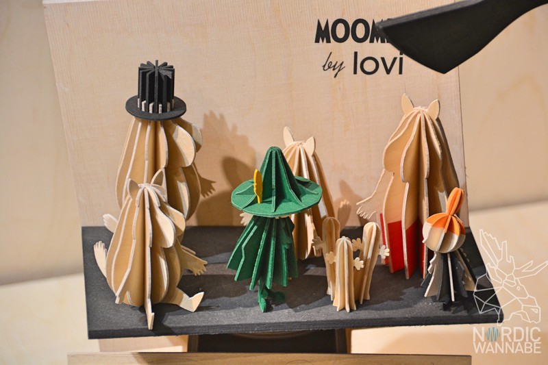 Moderne Holzfiguren aus Finnland , Lovi, 3D, Geschenk, Finnland, finnisch, Blog, Skandinavien