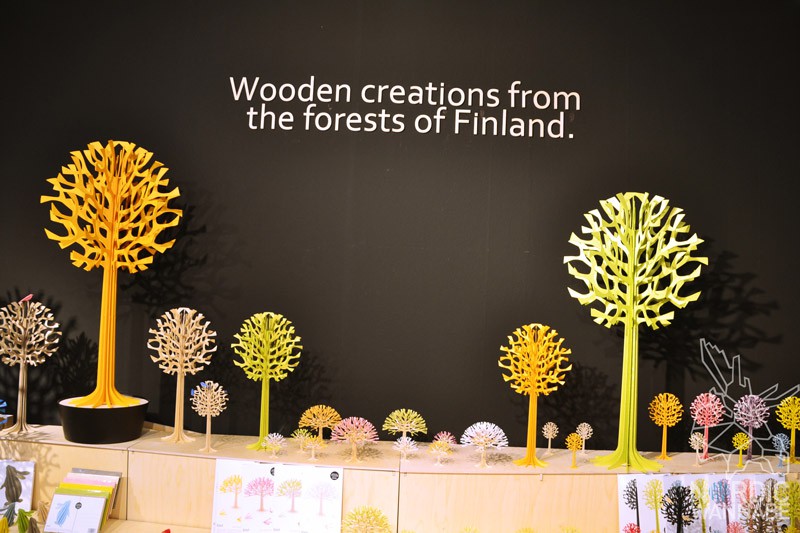 Moderne Holzfiguren aus Finnland , Lovi, 3D, Geschenk, Finnland, finnisch, Blog, Skandinavien