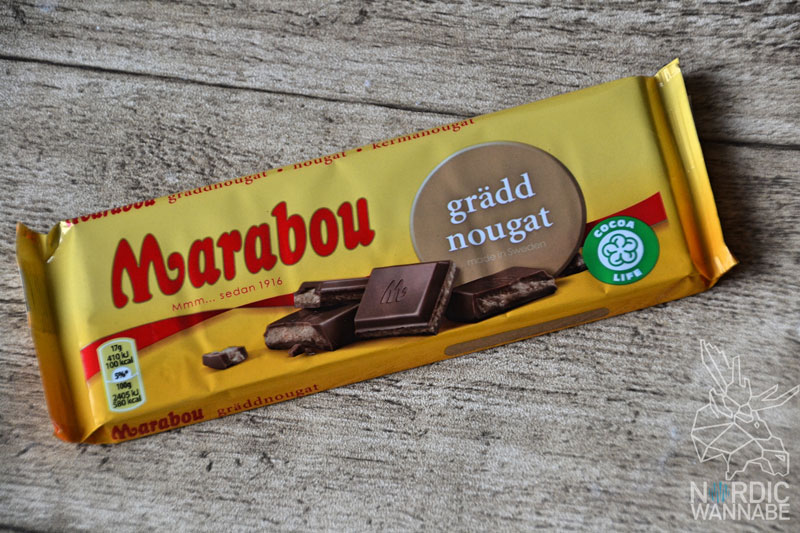 Schokolade aus Schweden, Marabou, schwedische Schokolade, Test, Nugat, Praline, Keks, Skandinavien, Blog