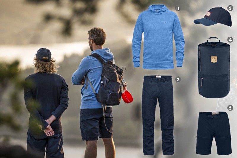 Neuer Rucksack Fjällräven, Schweden, Rucksack, High Coast, Blog, Skandinavien, Outdoor, Bekleidung, Accessoires