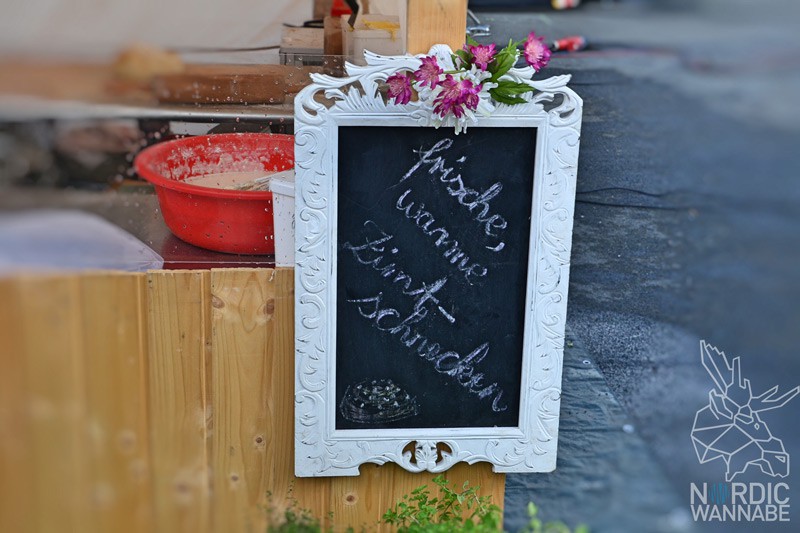 Schwedische Zimtschnecken, Street Food Festival, Osnabrück, Skandinavien, Blog, Food, Foodtruck, Smoker, Burger, Halle Gartlage , BBQ