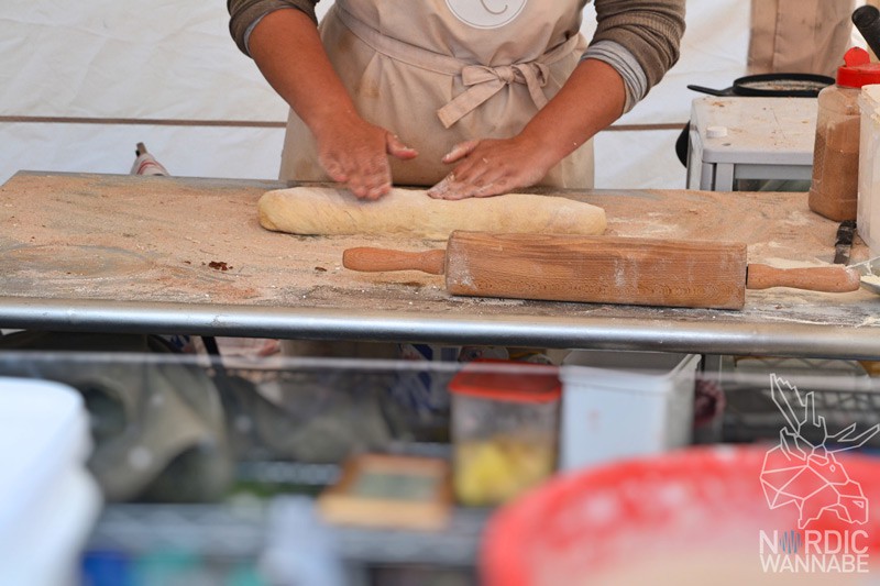 Schwedische Zimtschnecken, Street Food Festival, Osnabrück, Skandinavien, Blog, Food, Foodtruck, Smoker, Burger, Halle Gartlage , BBQ