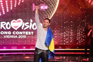 Musik aus Schweden, Eurovision Song Contest, Mans Zelmelow, Heroes,