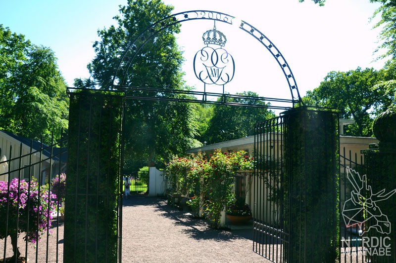 Öland, Victoria, Solliden, Palast, Schloss, Schlossgarten, Schweden, Skandinavien, Blog