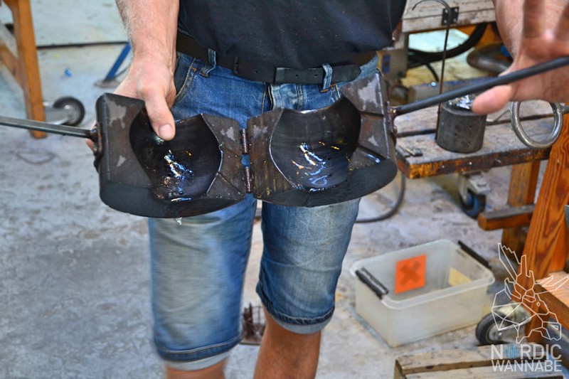 Glas, Kosta, Glas blasen, Glascenter, Kosta Boda, Art Hotel, Schweden, Skandinavien ,Blog, Småland