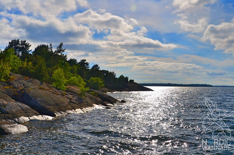 Karlskrona, Inseln, Aspö, Blog, Schweden, typisch schwedisch, Blog, Skandinavien