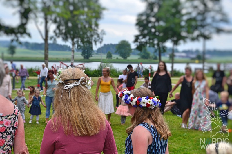 Mittsommer, Midsummer, Midsommar, Schweden; Sweden, Vänersborg, Hotell Hehrne, Blog, Skandinavien, Fest, typisch schwedisch