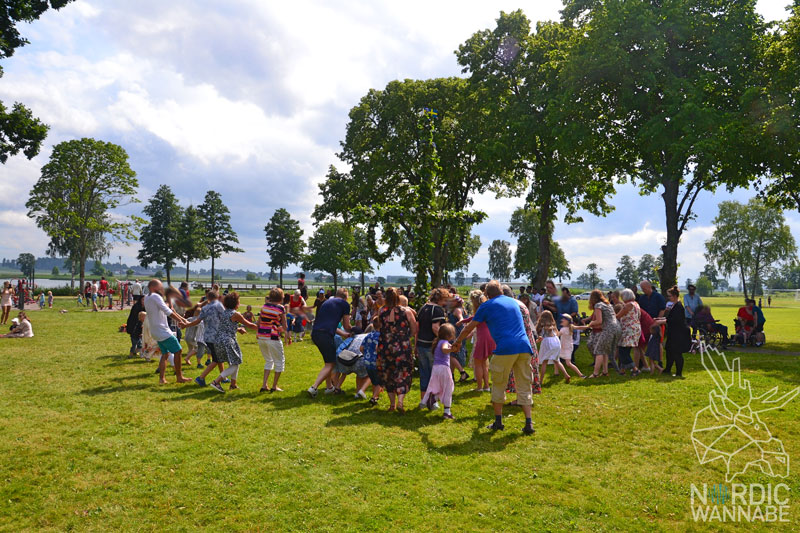 Mittsommer, Midsummer, Midsommar, Schweden; Sweden, Vänersborg, Hotell Hehrne, Blog, Skandinavien, Fest, typisch schwedisch