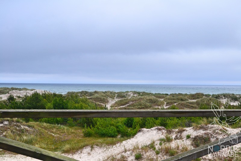 Sandhammeren, Schönster Strand, Sachwaden, Blog, Skandinavien