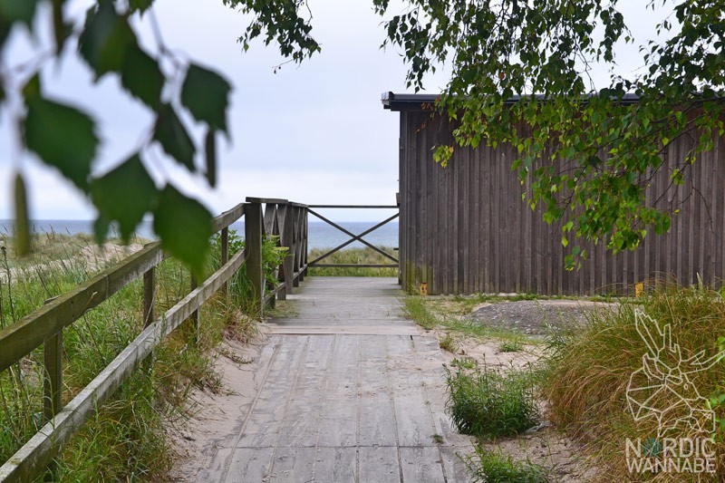Sandhammeren, Schönster Strand, Sachwaden, Blog, Skandinavien