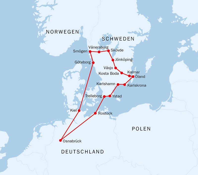 StenaLine #Ultimateeuropeanroadtrip , Schweden, Blogger, Skandinavien 