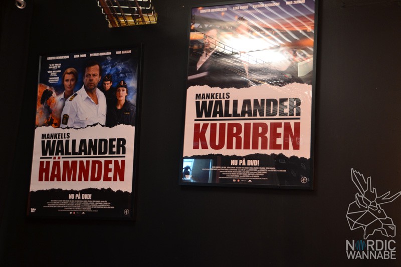 Wallander Museum, Stadt, Cineteket, Schweden, Blog, Skandinavien