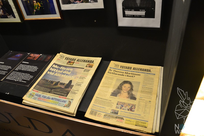 Wallander Museum, Stadt, Cineteket, Schweden, Blog, Skandinavien