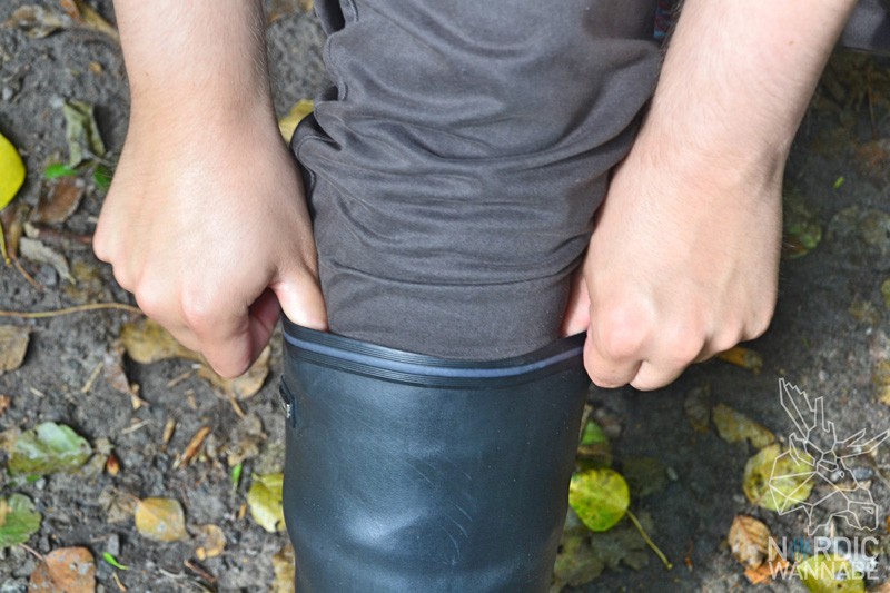 Gummistiefel aus Finnland, Nokian, Test, Review, Rubber Boots, Finnjagd, HAI, Ankle Boots, Skandinavien, Finnland, Blog