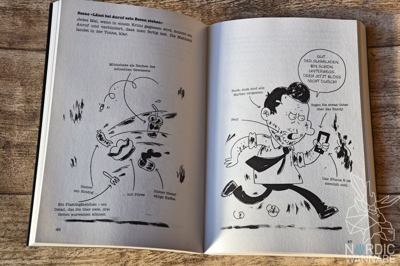 Wie Sie den Schwedenkrimi des Jahrhunderts schreiben, Schwedenkrimi, Henrik Lange, Goldmann, Rezension, Besprechung, Skandinavien, Blog, Buch, Bücher, Geschenkidee