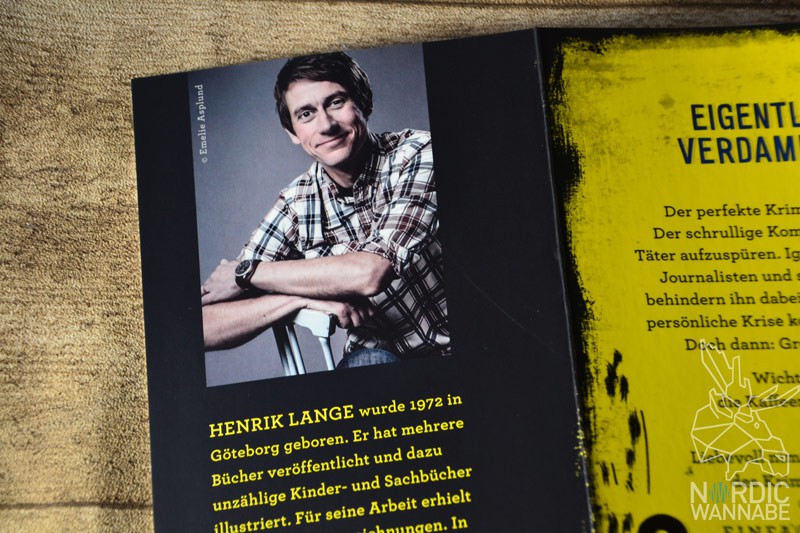 Wie Sie den Schwedenkrimi des Jahrhunderts schreiben, Schwedenkrimi, Henrik Lange, Goldmann, Rezension, Besprechung, Skandinavien, Blog, Buch, Bücher, Geschenkidee